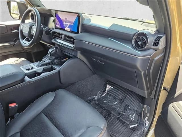 Toyota Land Cruiser base
