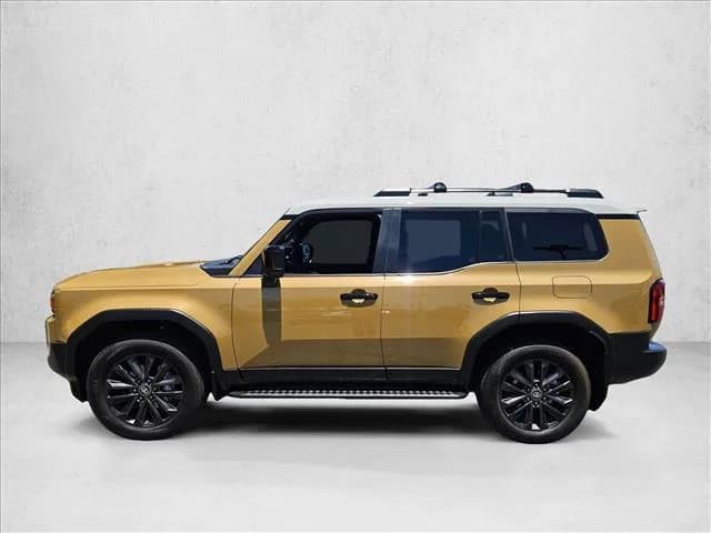 Toyota Land Cruiser base