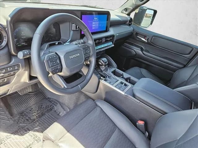 Toyota Land Cruiser base