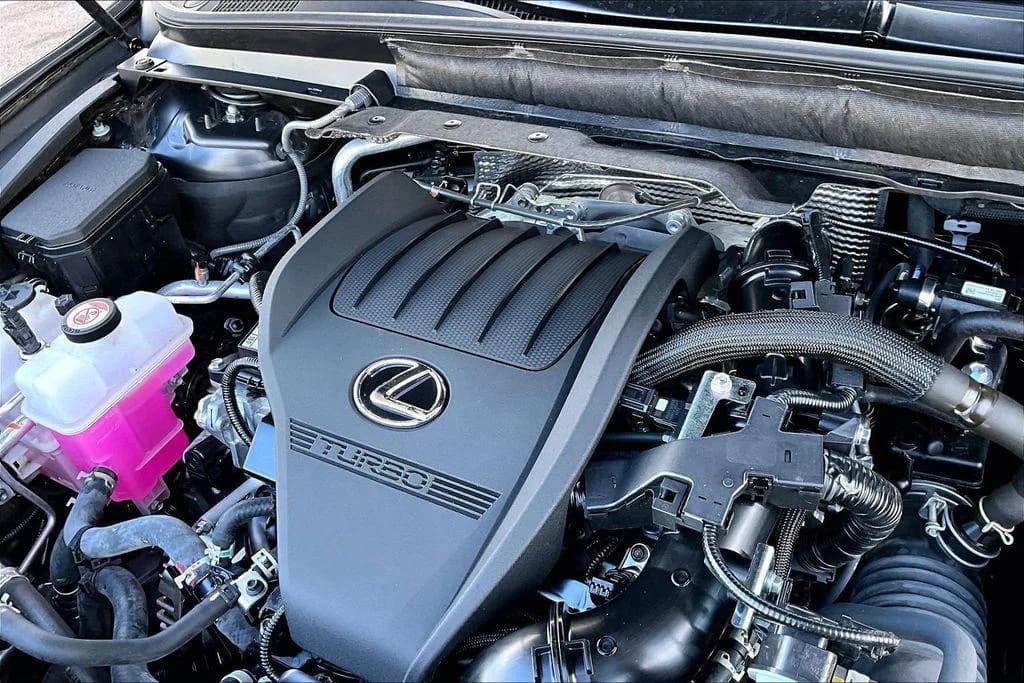 Lexus RX 350 F SPORT Design