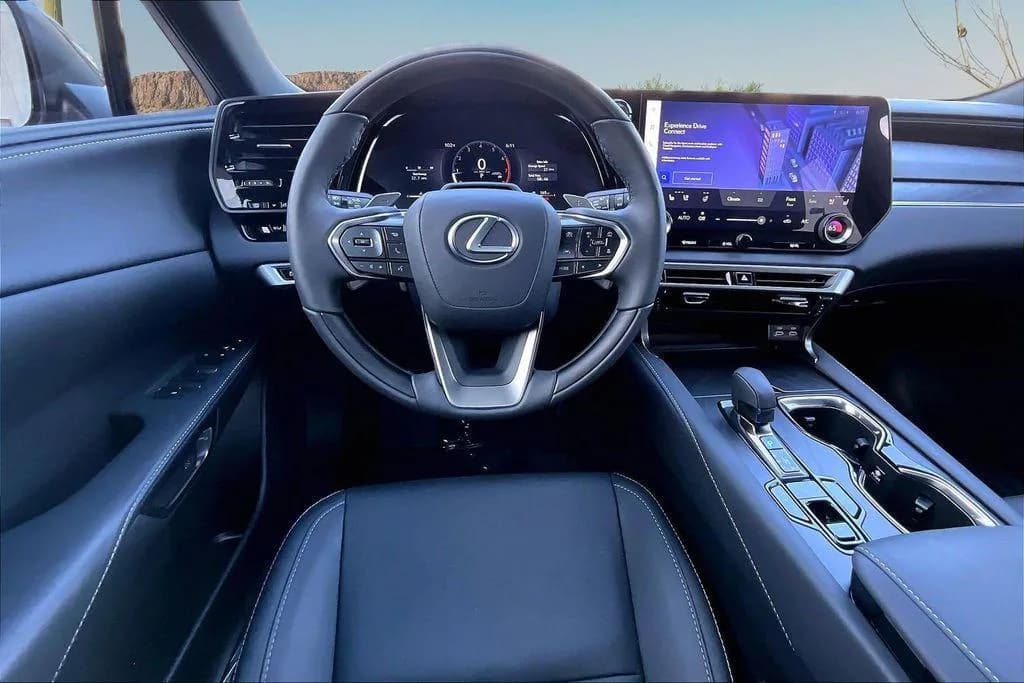 Lexus RX 350 F SPORT Design