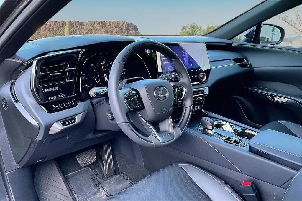 Lexus RX 350 F SPORT Design