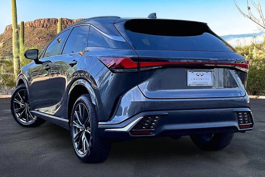 Lexus RX 350 F SPORT Design