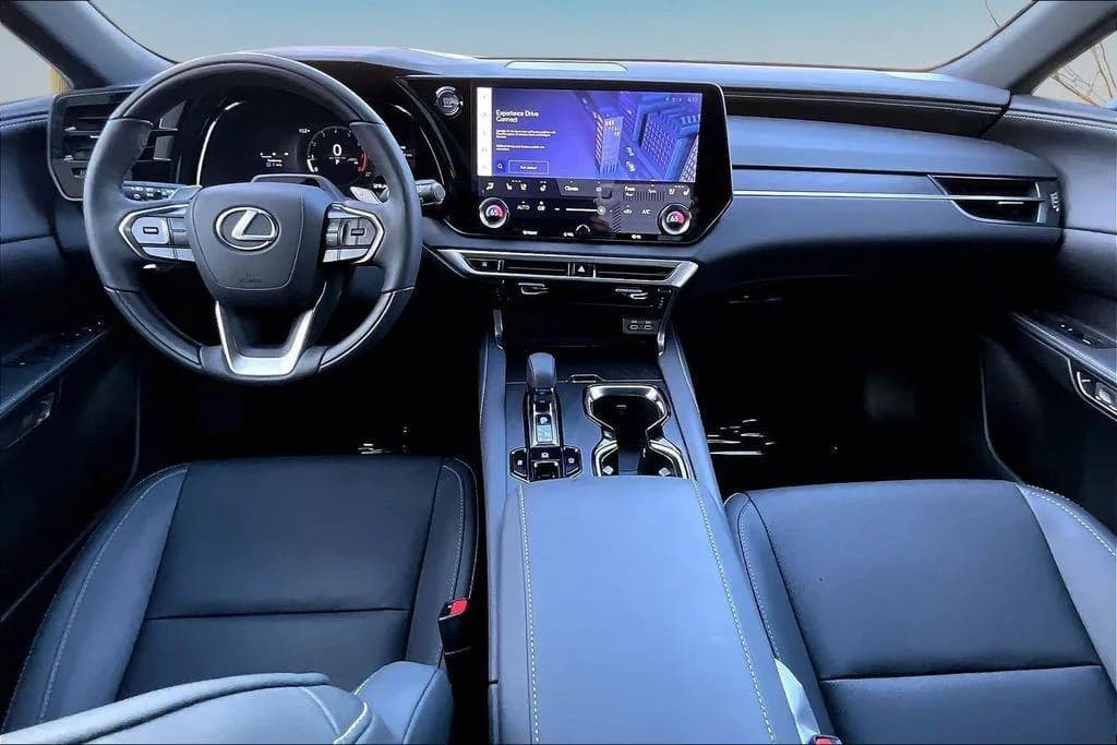 Lexus RX 350 F SPORT Design