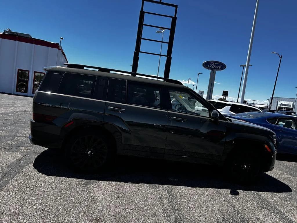 Hyundai SANTA FE Calligraphy