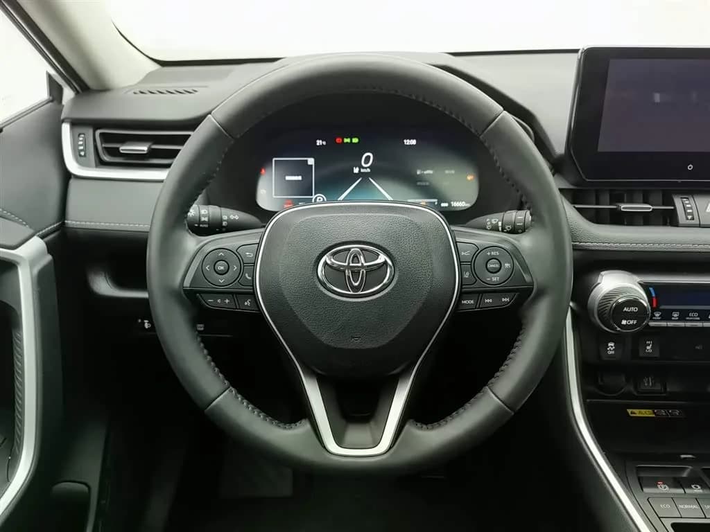 Toyota Rongfang 2.0L CVT 2WD 20th Anniversary Platinum Edition