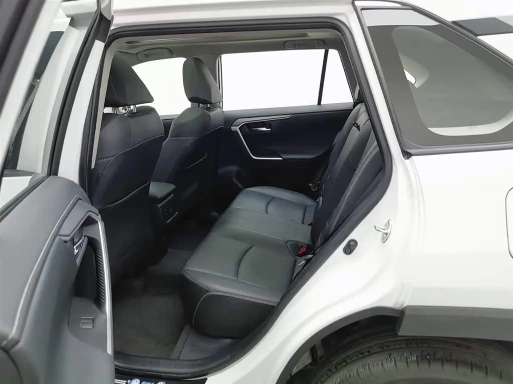 Toyota Rongfang 2.0L CVT 2WD 20th Anniversary Platinum Edition