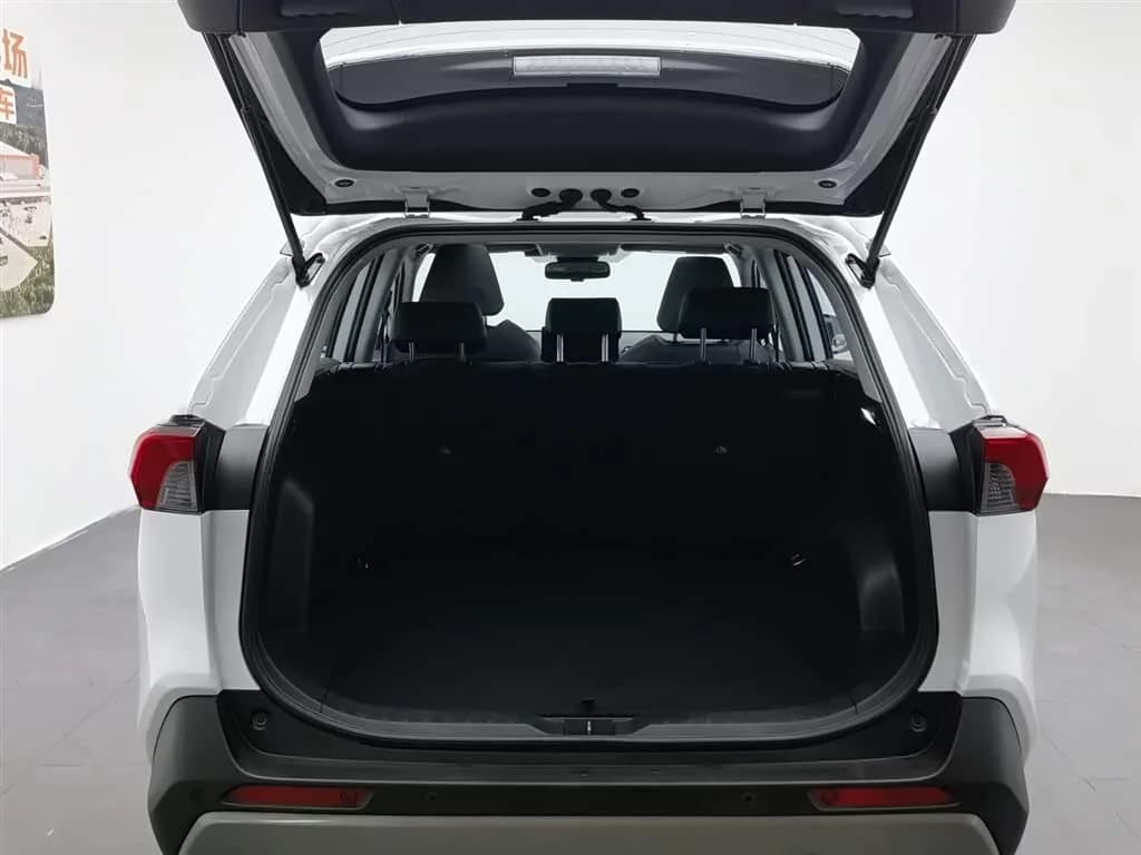 Toyota Rongfang 2.0L CVT 2WD 20th Anniversary Platinum Edition