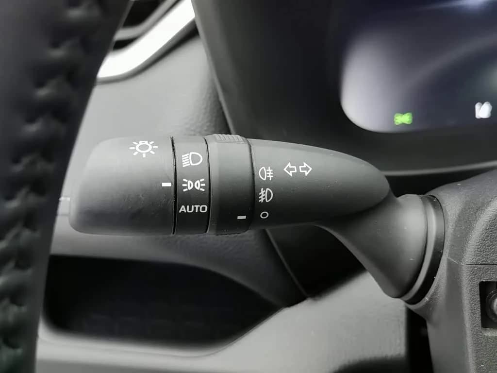 Toyota Rongfang 2.0L CVT 2WD 20th Anniversary Platinum Edition