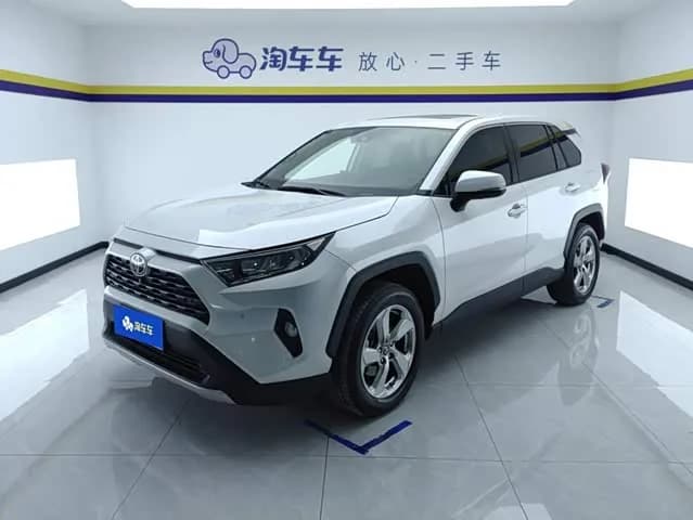 Toyota Rongfang 2.0L CVT 2WD 20th Anniversary Platinum Edition