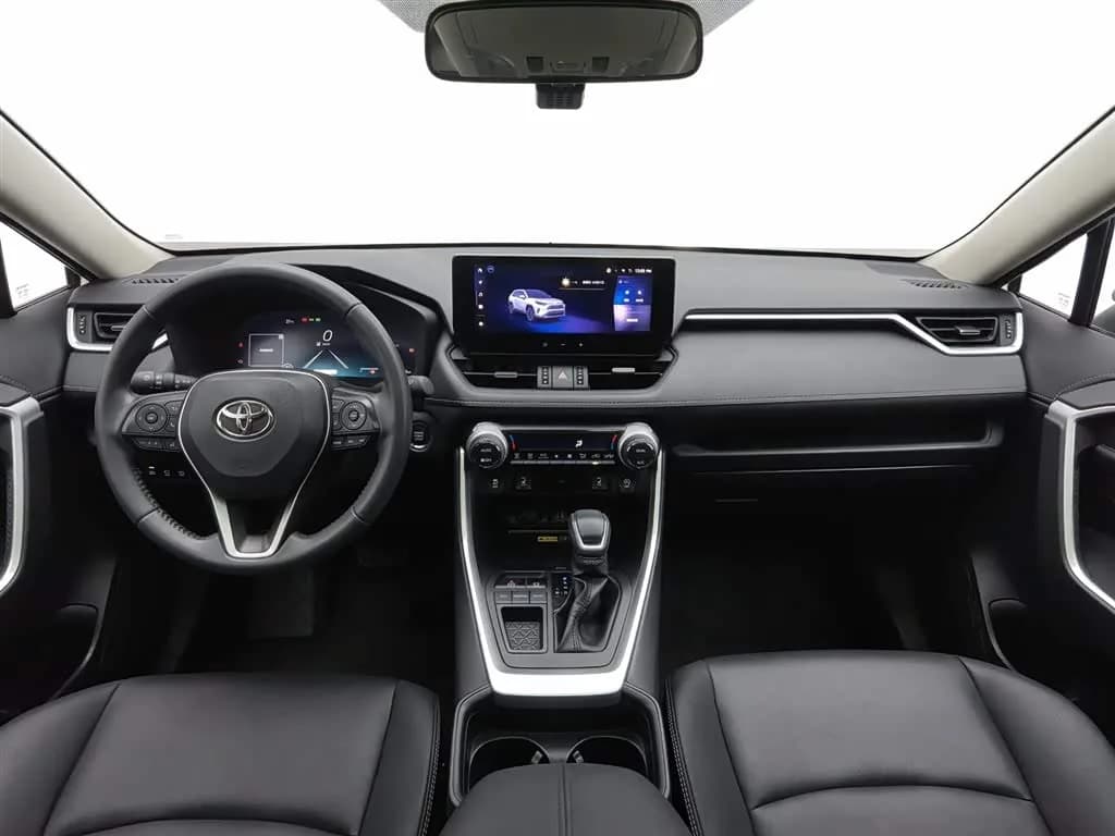 Toyota Rongfang 2.0L CVT 2WD 20th Anniversary Platinum Edition