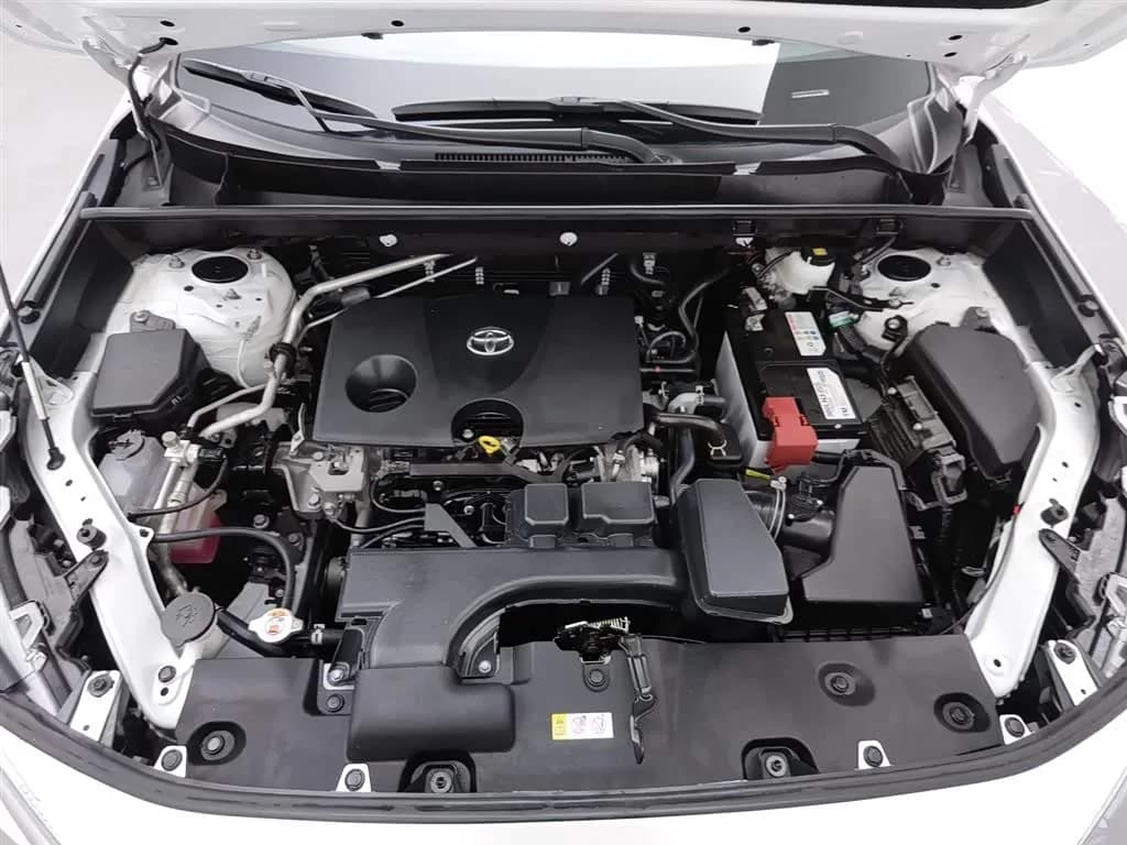 Toyota Rongfang 2.0L CVT 2WD 20th Anniversary Platinum Edition