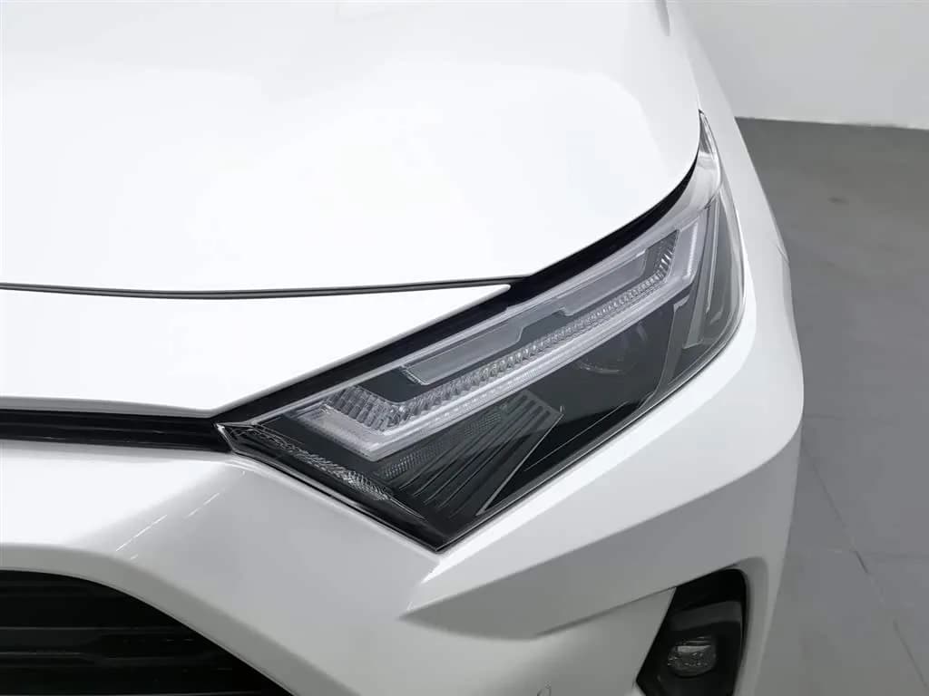 Toyota Rongfang 2.0L CVT 2WD 20th Anniversary Platinum Edition