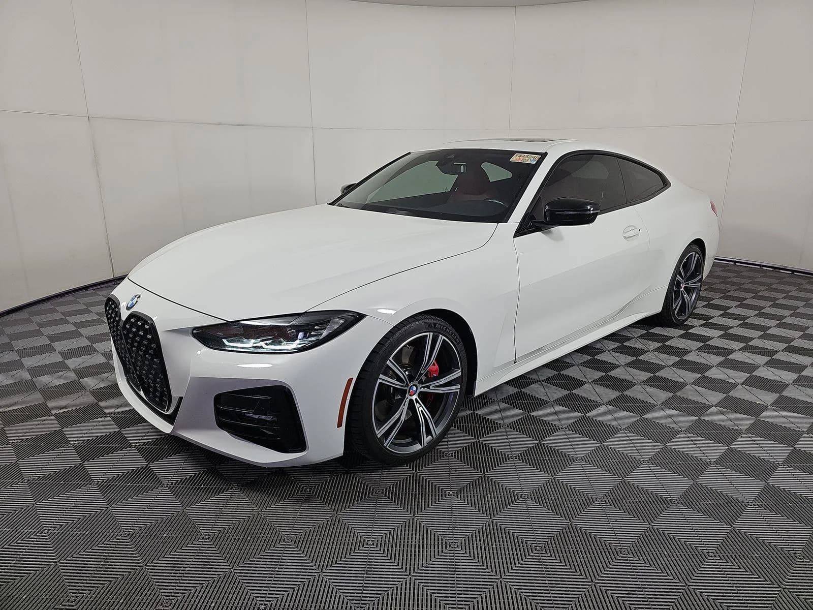 BMW 4 Series 430i — фото 1