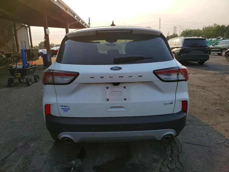 FORD ESCAPE Sel