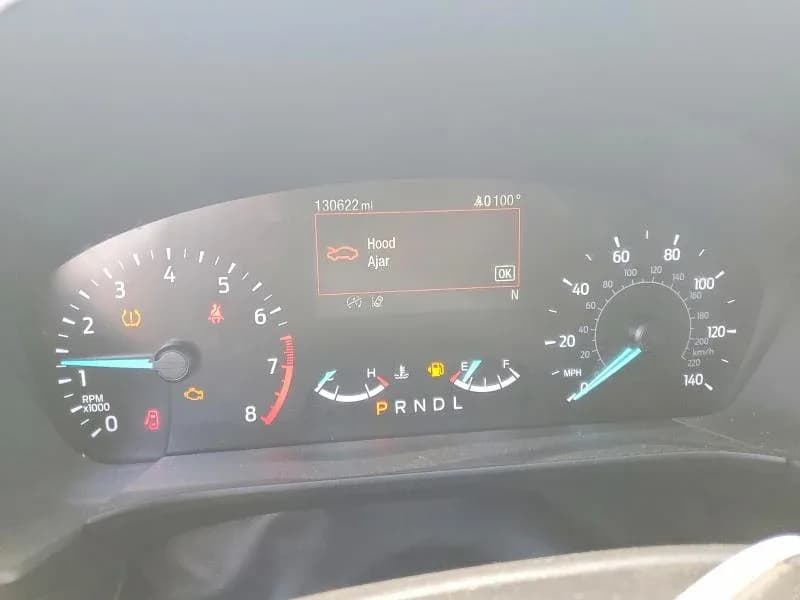 FORD ESCAPE Sel