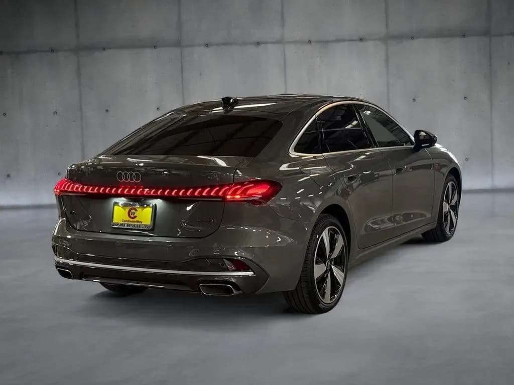 Audi A5 Premium TFSI quattro S tronic — фото 5
