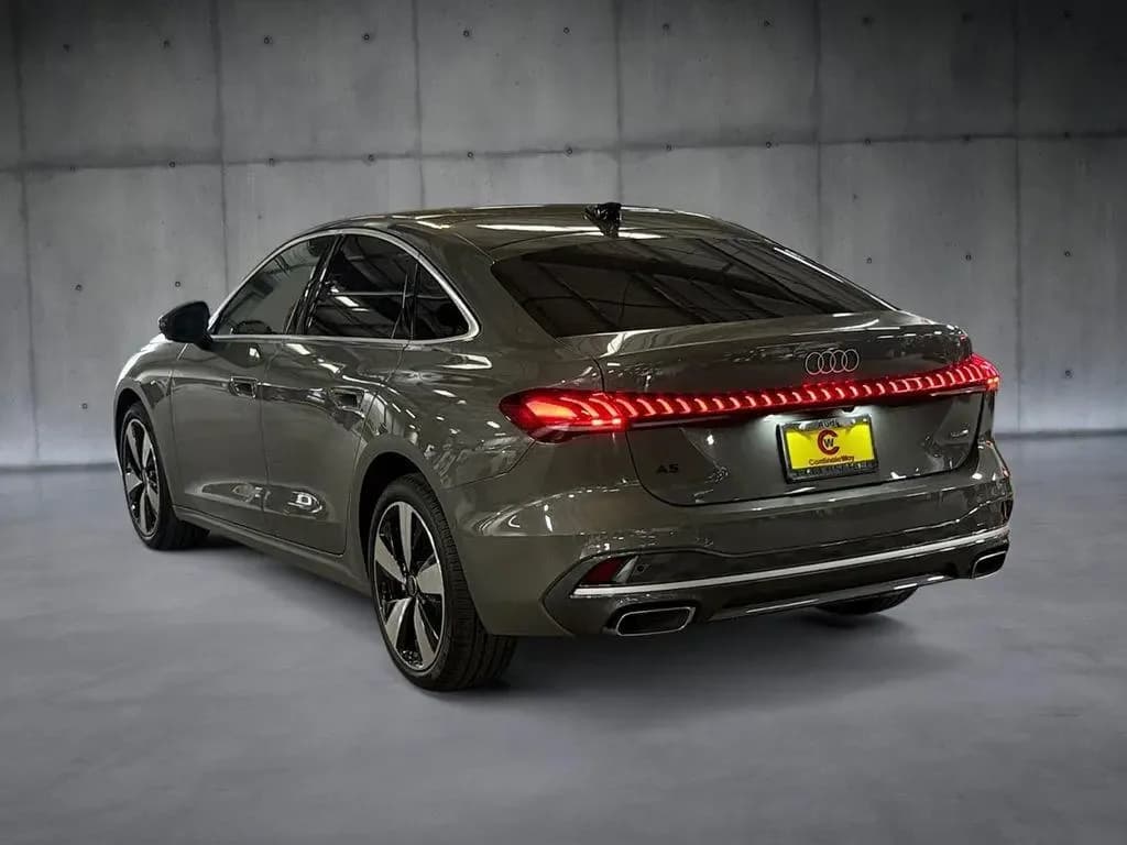 Audi A5 Premium TFSI quattro S tronic — фото 3