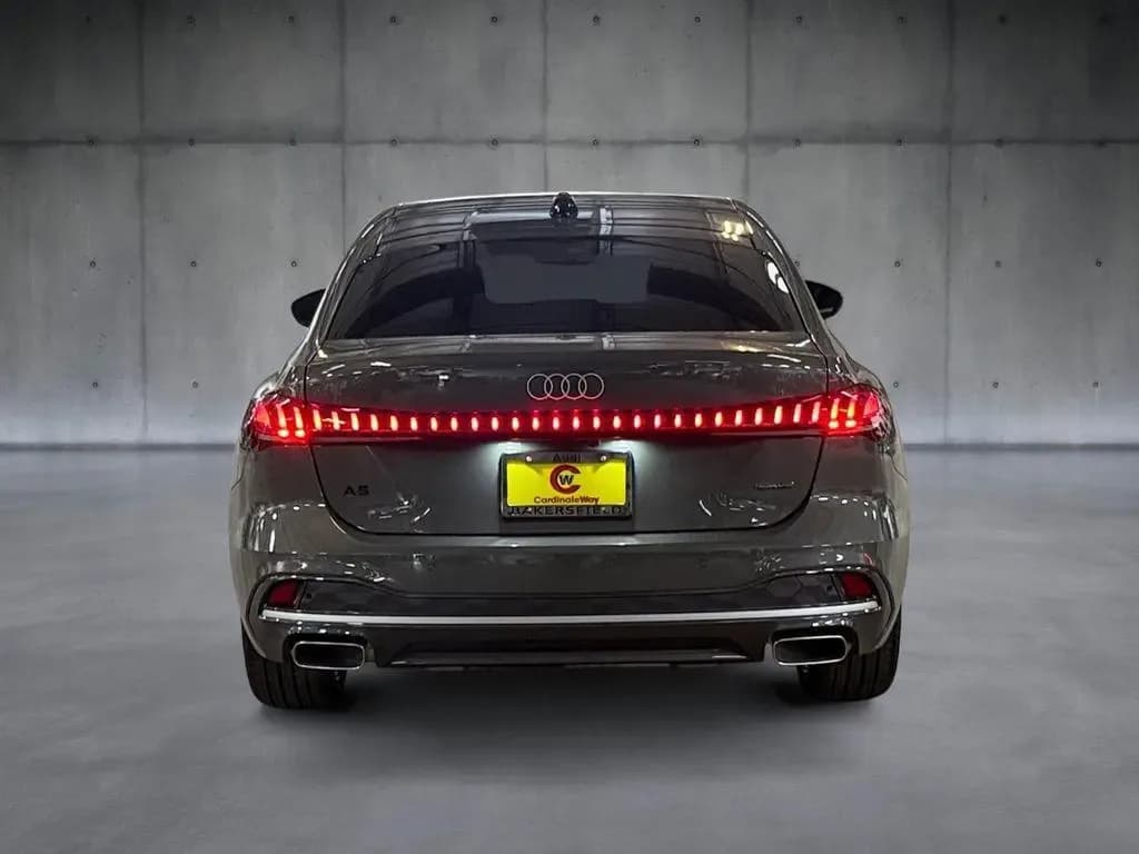 Audi A5 Premium TFSI quattro S tronic — фото 4