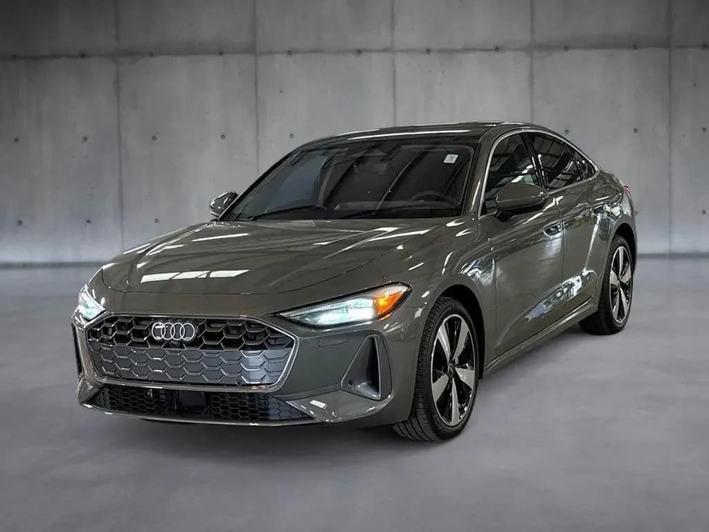 Audi A5 Premium TFSI quattro S tronic — фото 1