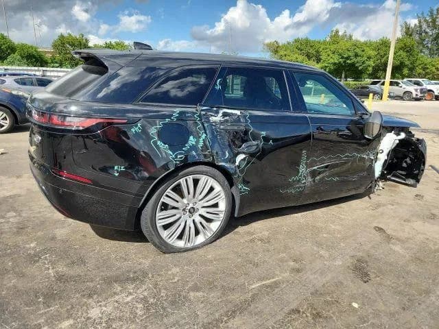 Land Rover Range Rover Velar P250 S R-Dynamic