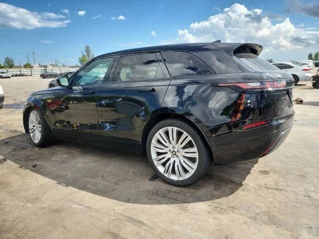 Land Rover Range Rover Velar P250 S R-Dynamic