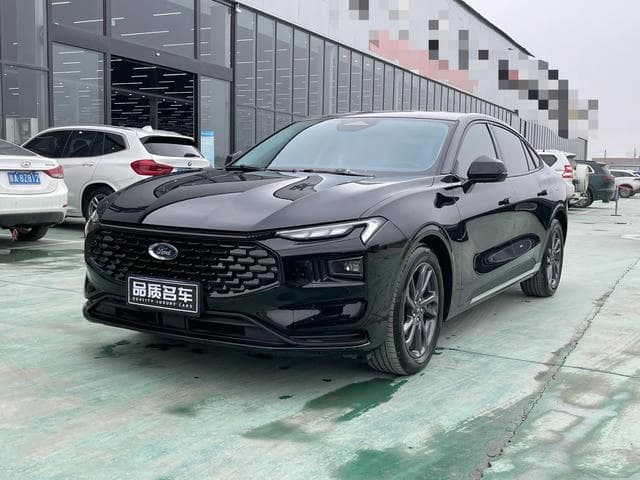 Ford Mondeo EcoBoost 245 Luxury — фото 1