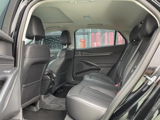 Ford Mondeo EcoBoost 245 Luxury