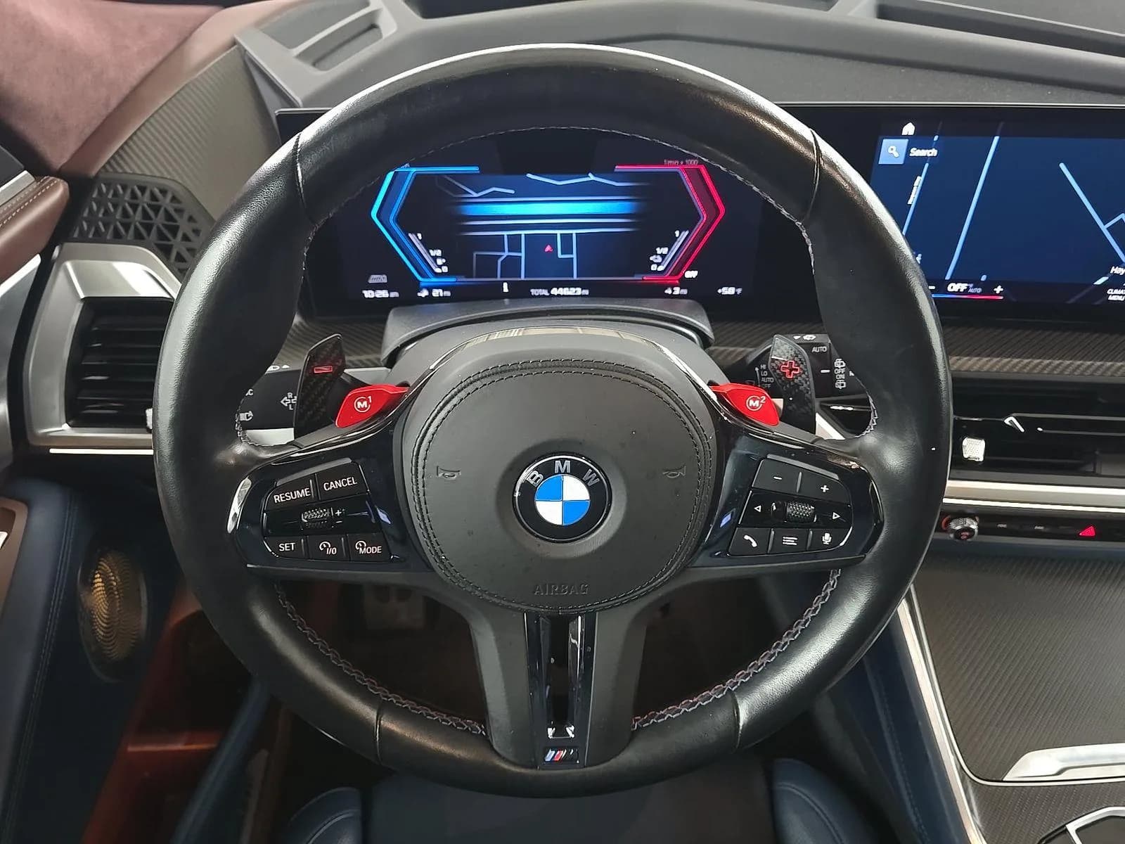 BMW XM Base