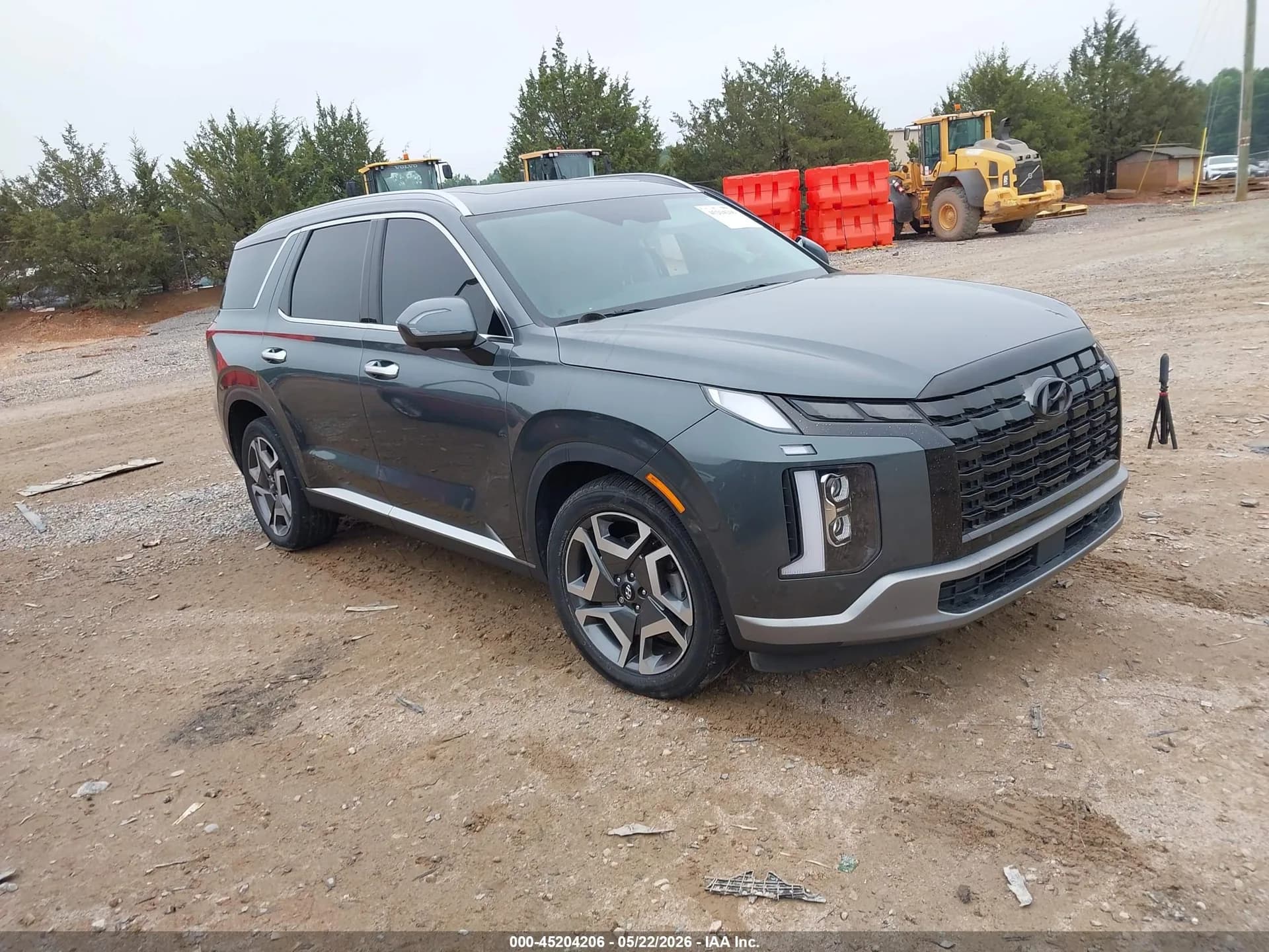 HYUNDAI PALISADE Sel — фото 1