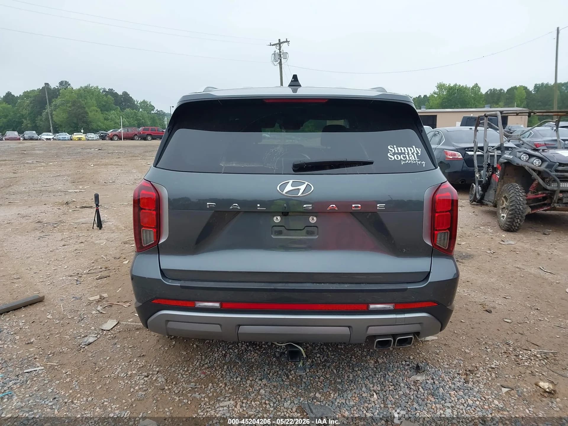 HYUNDAI PALISADE Sel