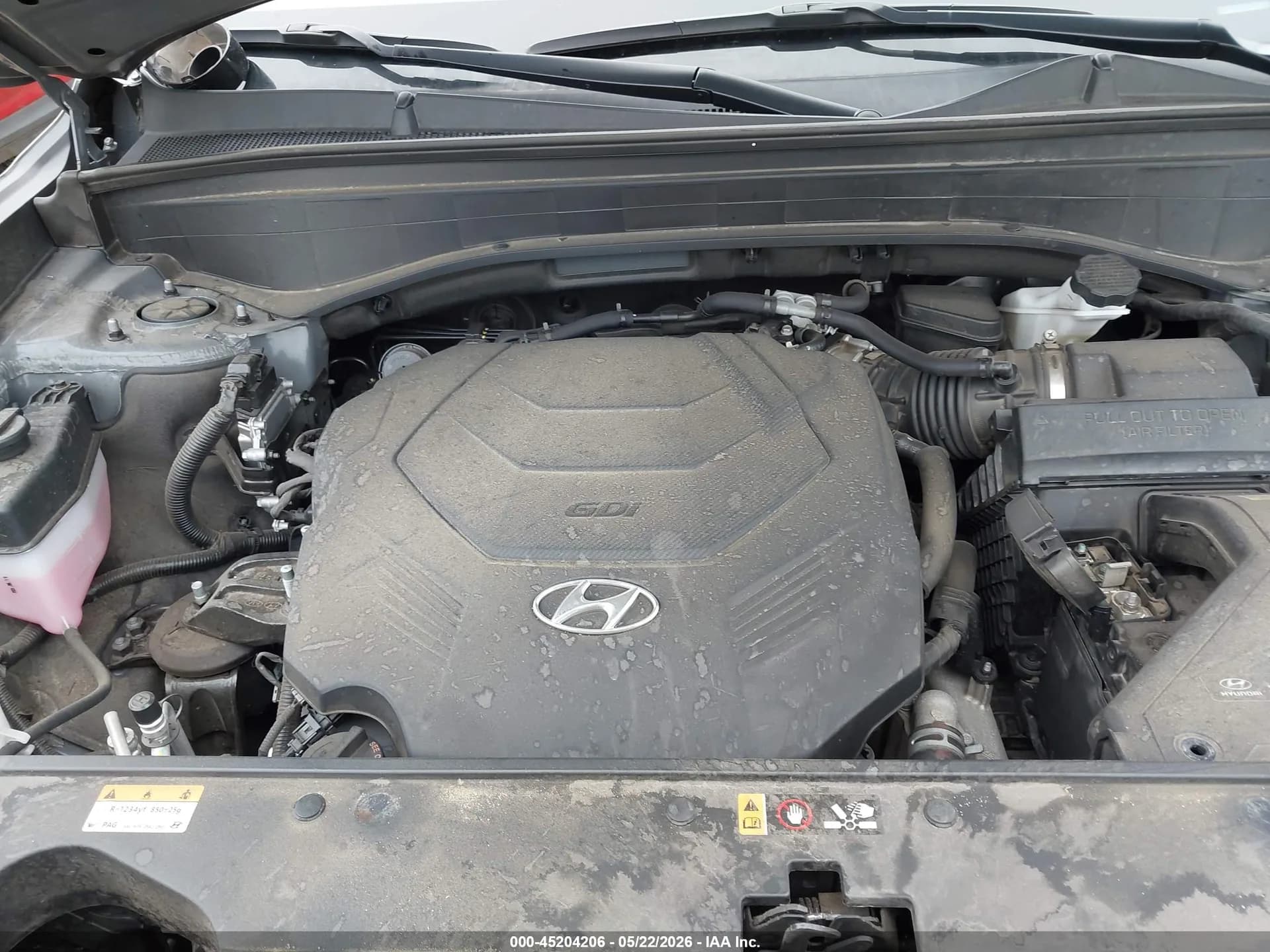 HYUNDAI PALISADE Sel