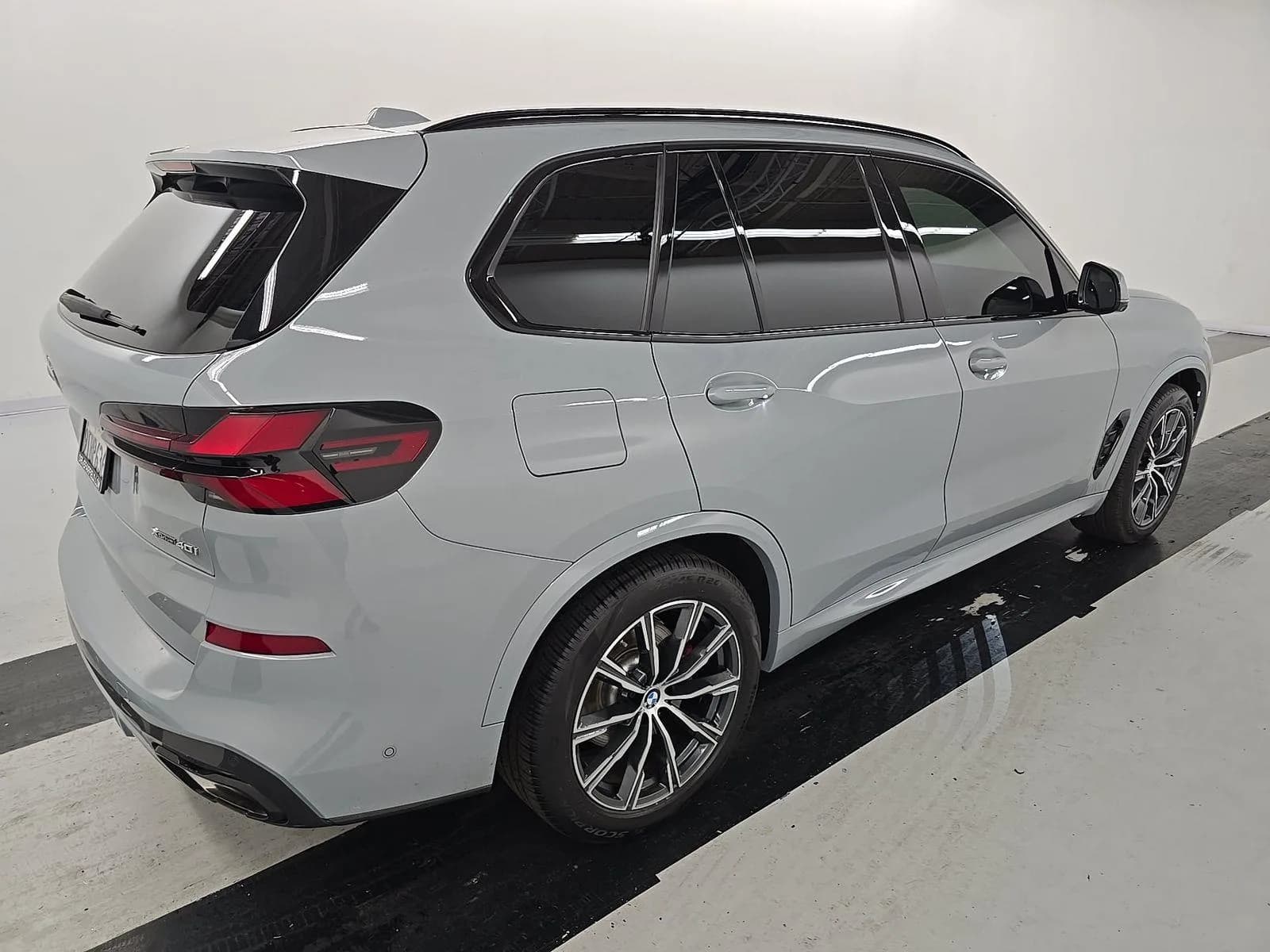 BMW X5 Xdrive40i — фото 3