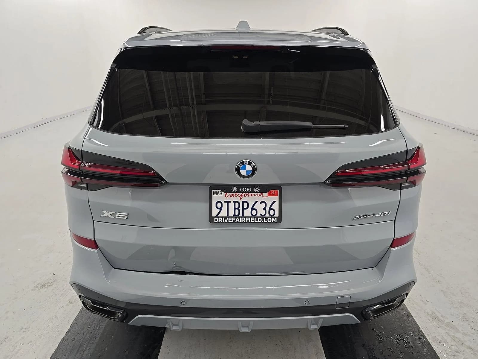 BMW X5 Xdrive40i — фото 4