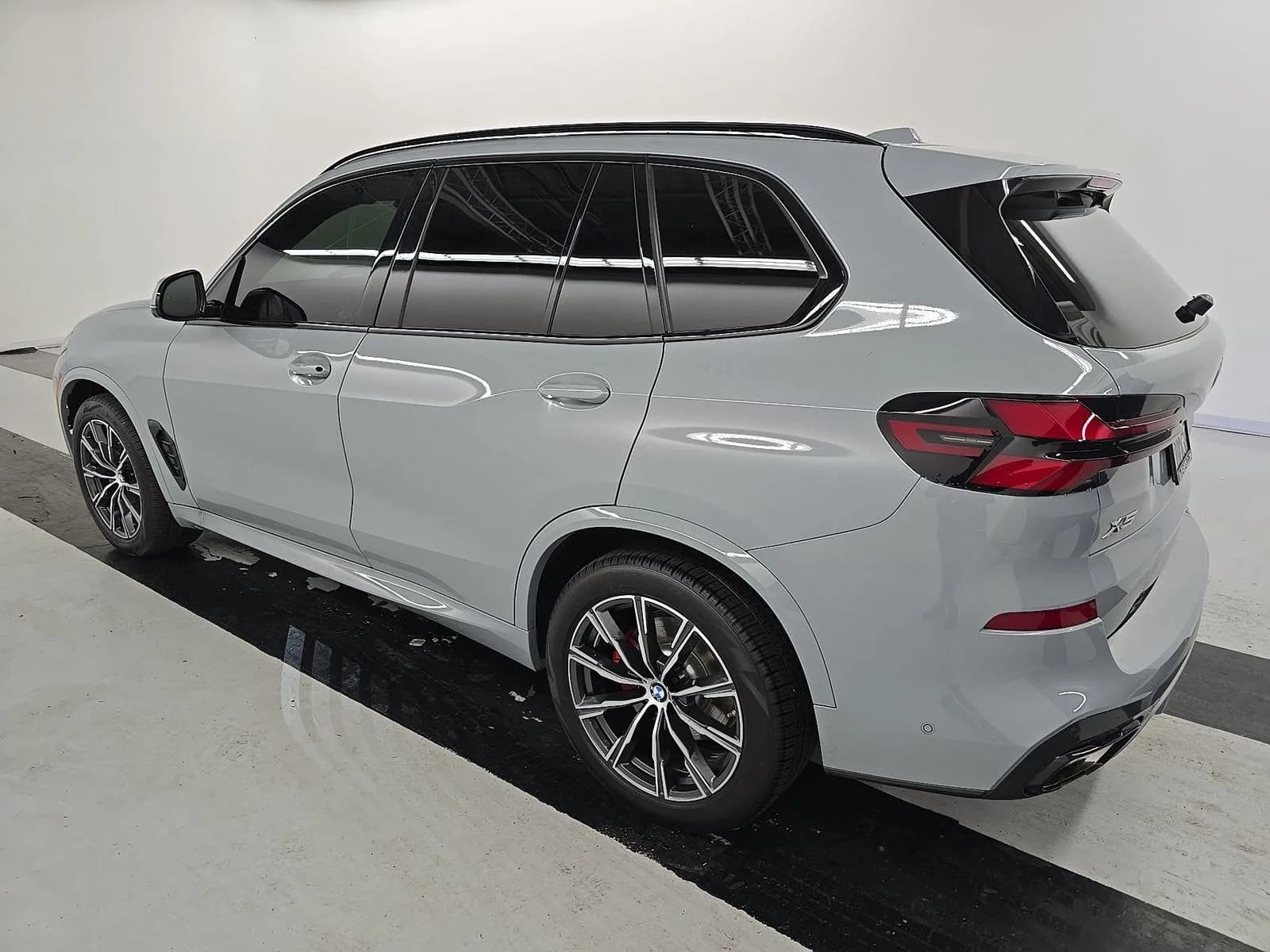 BMW X5 Xdrive40i — фото 5