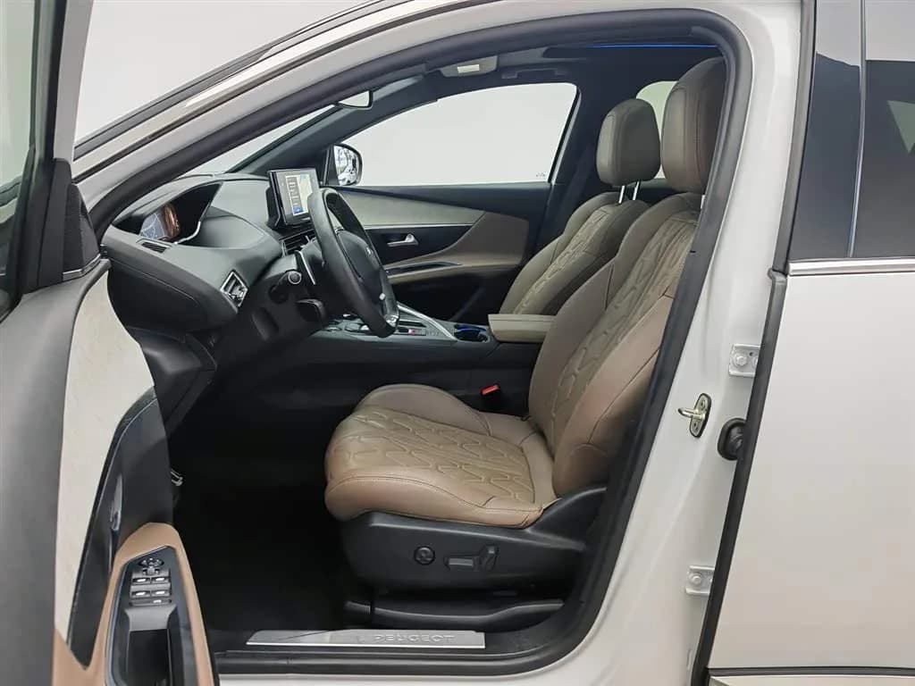 Peugeot 4008 400THP Ultimate GT Edition