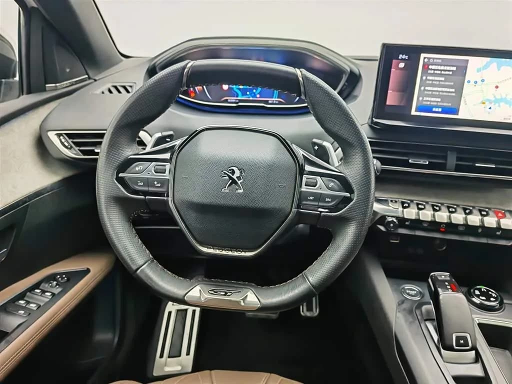 Peugeot 4008 400THP Ultimate GT Edition