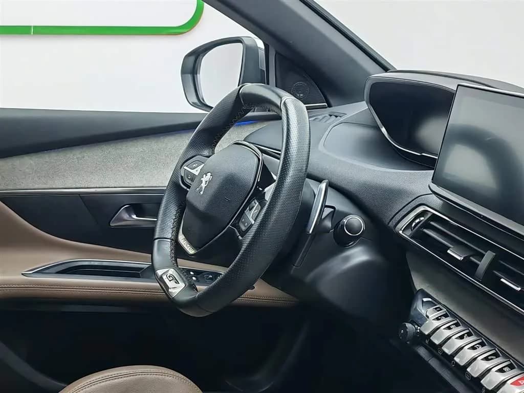 Peugeot 4008 400THP Ultimate GT Edition