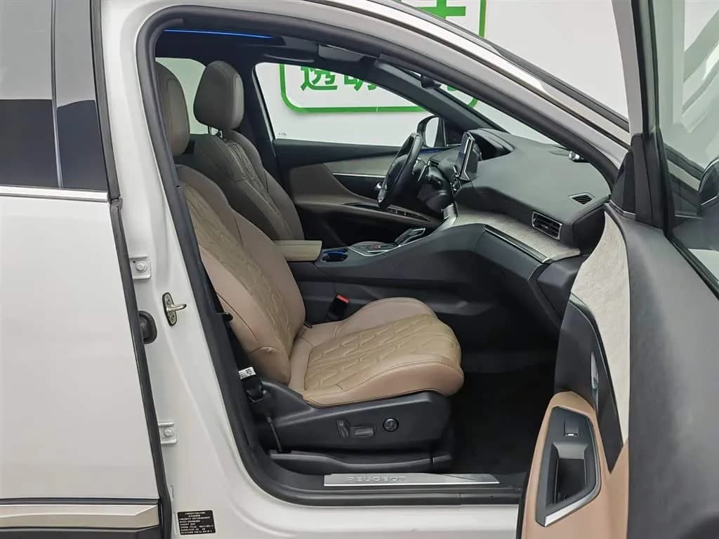 Peugeot 4008 400THP Ultimate GT Edition
