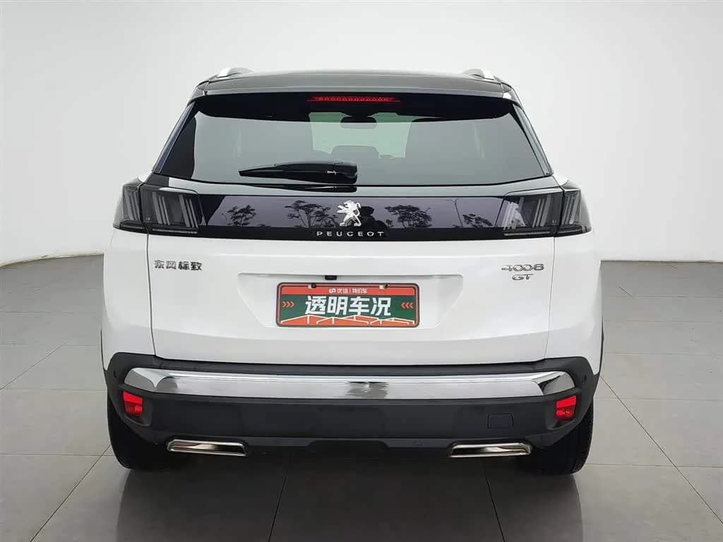 Peugeot 4008 400THP Ultimate GT Edition — фото 5
