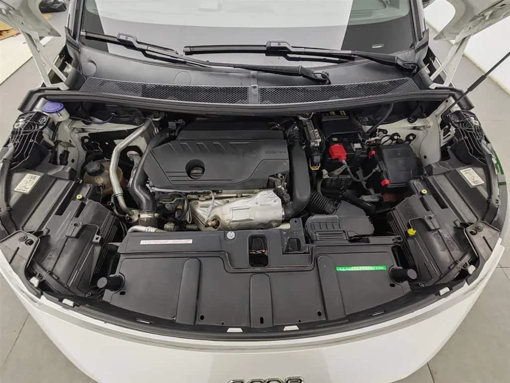 Peugeot 4008 400THP Ultimate GT Edition
