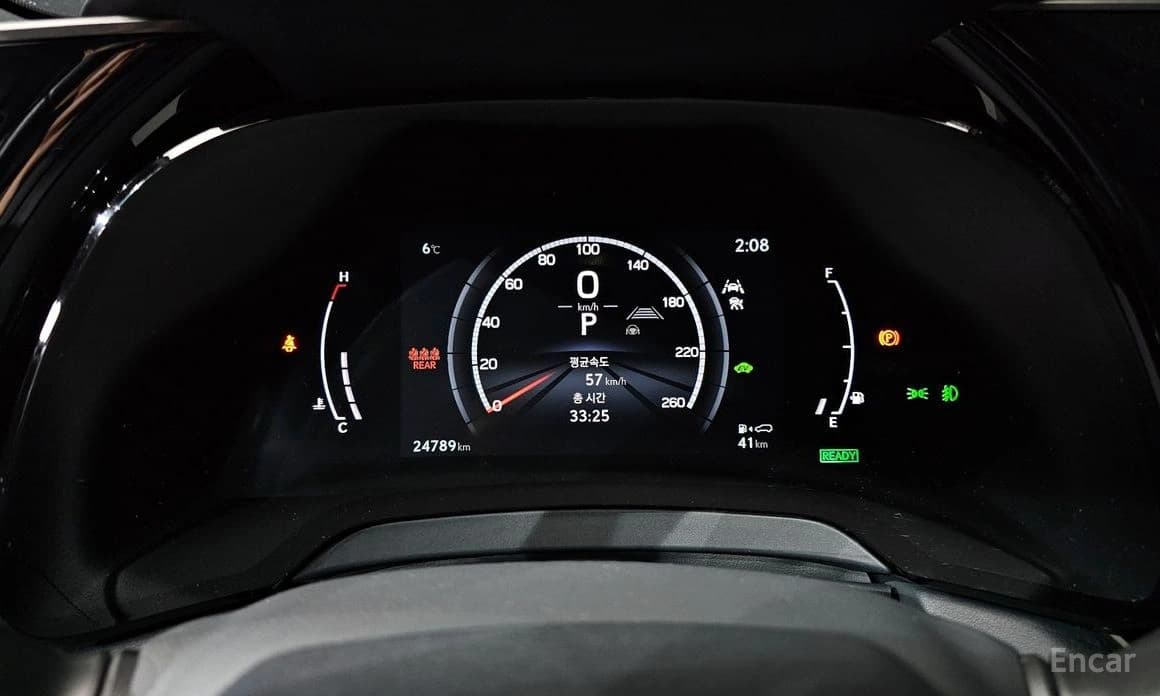 Lexus RX500h 5-Gen F-Sport