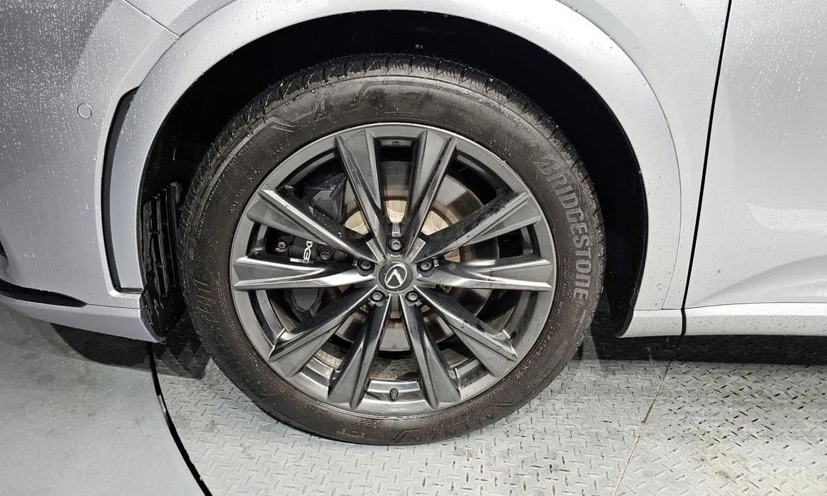 Lexus RX500h 5-Gen F-Sport