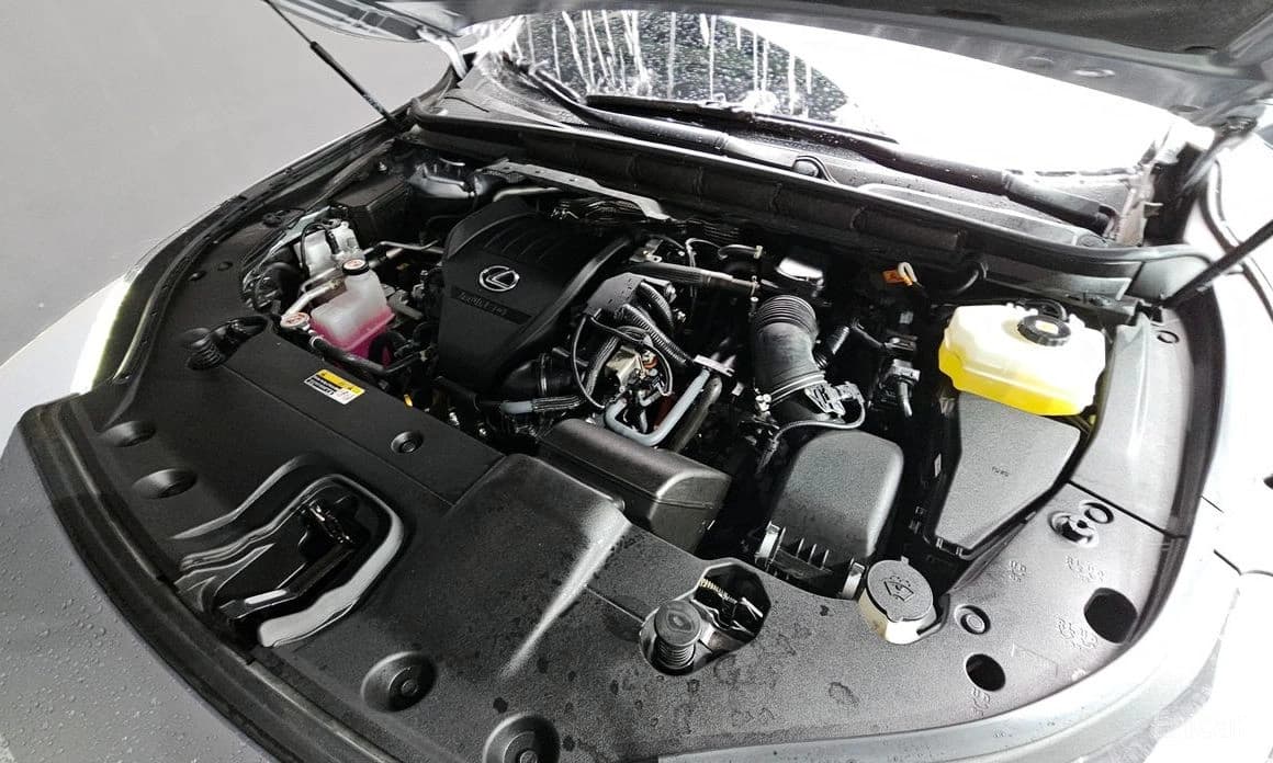 Lexus RX500h 5-Gen F-Sport