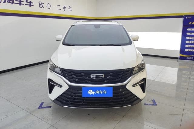 Geely Jiaji L DCT Pengcheng Edition — фото 2