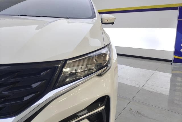 Geely Jiaji L DCT Pengcheng Edition