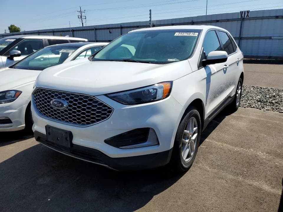 FORD EDGE Sel — фото 1