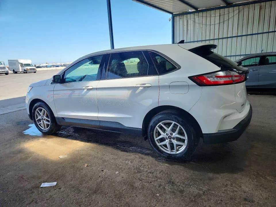 FORD EDGE Sel — фото 2