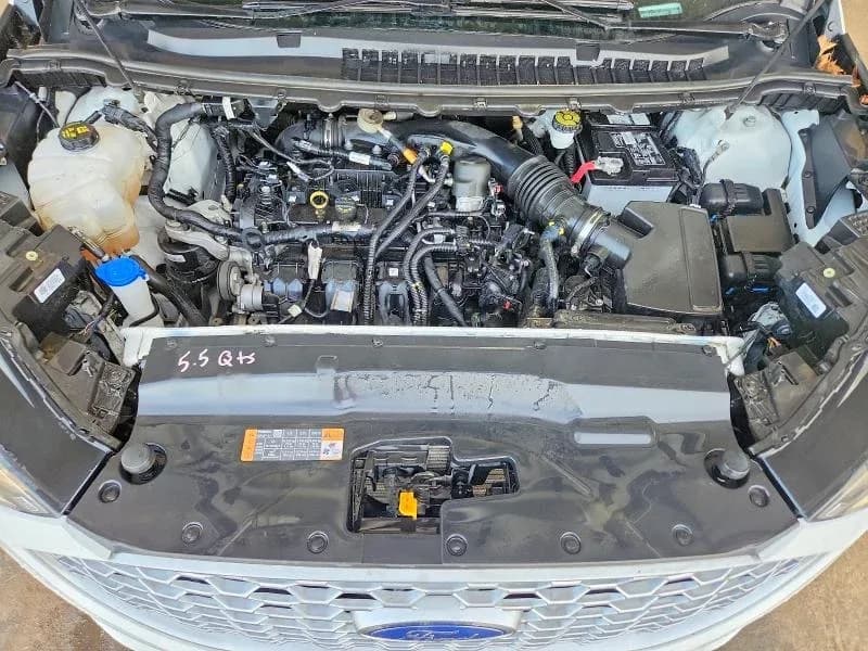 FORD EDGE Sel