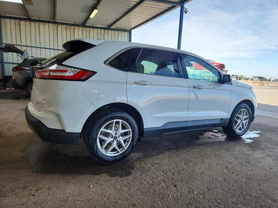 FORD EDGE Sel — фото 3